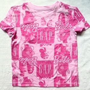 GapxBarbie Graphic Tee